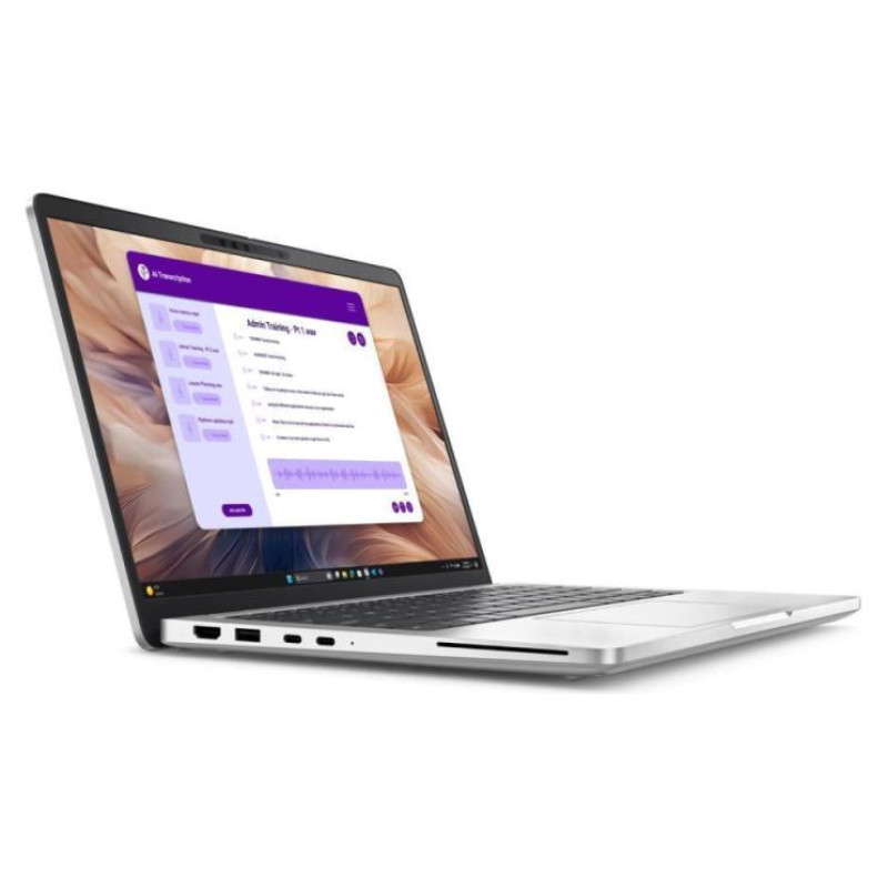 Dell Notebook|DELL|Pro Plus|Pro 13 Plus (PB13250)|CPU  Core Ultra|u5-235U|2000 MHz|CPU features vPro|13.3"|RAM 16GB|DDR5|5600 MHz|SSD 512GB|Intel graphics|Integrated|EST|Windows 11 Pro|1.23 kg|BTO107_PB13250_EMEA_EST