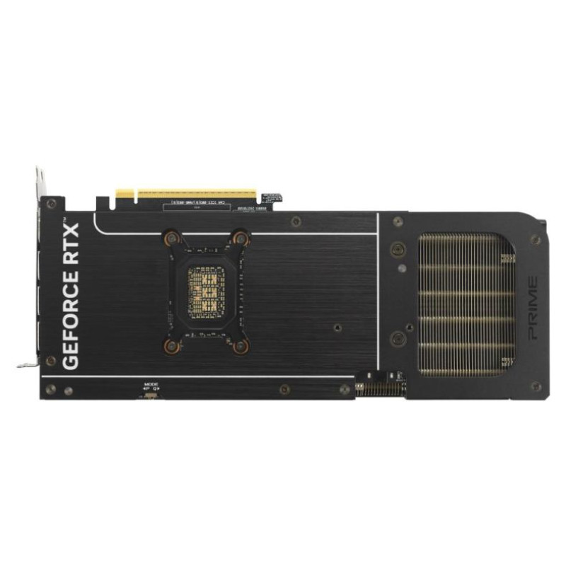 Asus Graphics Card|ASUS|NVIDIA GeForce RTX 5080|16 GB|GDDR7|256 bit|PCIE 5.0 16x|1xHDMI|3xDisplayPort|PRIME-RTX5080-O16G