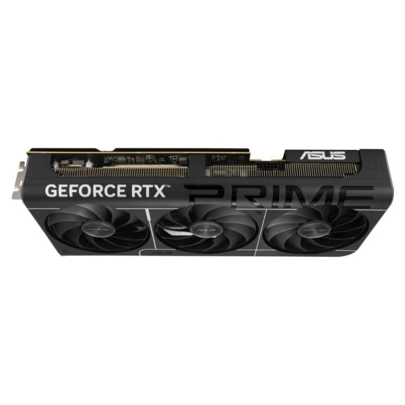 Asus Graphics Card|ASUS|NVIDIA GeForce RTX 5080|16 GB|GDDR7|256 bit|PCIE 5.0 16x|1xHDMI|3xDisplayPort|PRIME-RTX5080-O16G