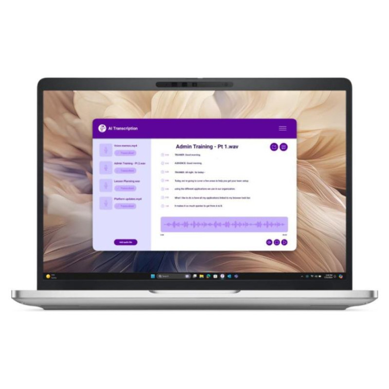 Dell Notebook|DELL|Pro Plus|Pro 13 Plus (PB13250)|CPU  Core Ultra|u7-265U|2100 MHz|CPU features vPro|13.3"|RAM 16GB|DDR5|5600 MHz|SSD 512GB|Intel graphics|Integrated|ENG|Windows 11 Pro|1.23 kg|BTO111_PB13250_EMEA