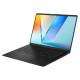 Asus Notebook|ASUS|VivoBook S|14 OLED|M5406WA-PP061W|CPU  Ryzen AI 9|365|2000 MHz|14"|2880x1800|RAM 24GB|LPDDR5x|SSD 1TB|AMD Radeon Graphics|Integrated|ENG|Card Reader SD|Windows 11 Home|Black|1.3 kg|90NB14P3-M00770