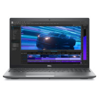 Dell Notebook|DELL|Precision|3591|CPU  Core Ultra|u7-155H|3800 MHz|15.6"|1920x1080|RAM 16GB|DDR5|5600 MHz|SSD 512GB|NVIDIA RTX 1000 Ada|6GB|EST|Card Reader microSD|Smart Card Reader|Windows 11 Pro|1.79 kg|N102P3591EMEA_VP_EST
