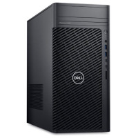 Dell PC|DELL|Precision|3680 Tower|Tower|CPU Core i9|i9-14900K|3200 MHz|RAM 32GB|DDR5|4400 MHz|SSD 1TB|Graphics card Intel Integrated Graphics|Integrated|ENG|Windows 11 Pro|Included Accessories Dell Optical Mouse-MS116 - Black;Dell Multimedia Wired Keyboar