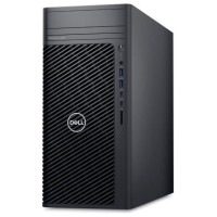 Dell PC|DELL|Precision|3680 Tower|Tower|CPU Core i9|i9-14900K|3200 MHz|RAM 32GB|DDR5|4400 MHz|SSD 1TB|Graphics card Intel Integrated Graphics|Integrated|ENG|Windows 11 Pro|Included Accessories Dell Optical Mouse-MS116 - Black;Dell Multimedia Wired Keyboar