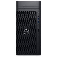 Dell PC|DELL|Precision|3680 Tower|Tower|CPU Core i9|i9-14900K|3200 MHz|RAM 32GB|DDR5|4400 MHz|SSD 1TB|Graphics card Intel Integrated Graphics|Integrated|ENG|Windows 11 Pro|Included Accessories Dell Optical Mouse-MS116 - Black;Dell Multimedia Wired Keyboar