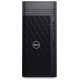 Dell PC|DELL|Precision|3680 Tower|Tower|CPU Core i9|i9-14900K|3200 MHz|RAM 32GB|DDR5|4400 MHz|SSD 1TB|Graphics card Intel Integrated Graphics|Integrated|ENG|Windows 11 Pro|Included Accessories Dell Optical Mouse-MS116 - Black;Dell Multimedia Wired Keyboar