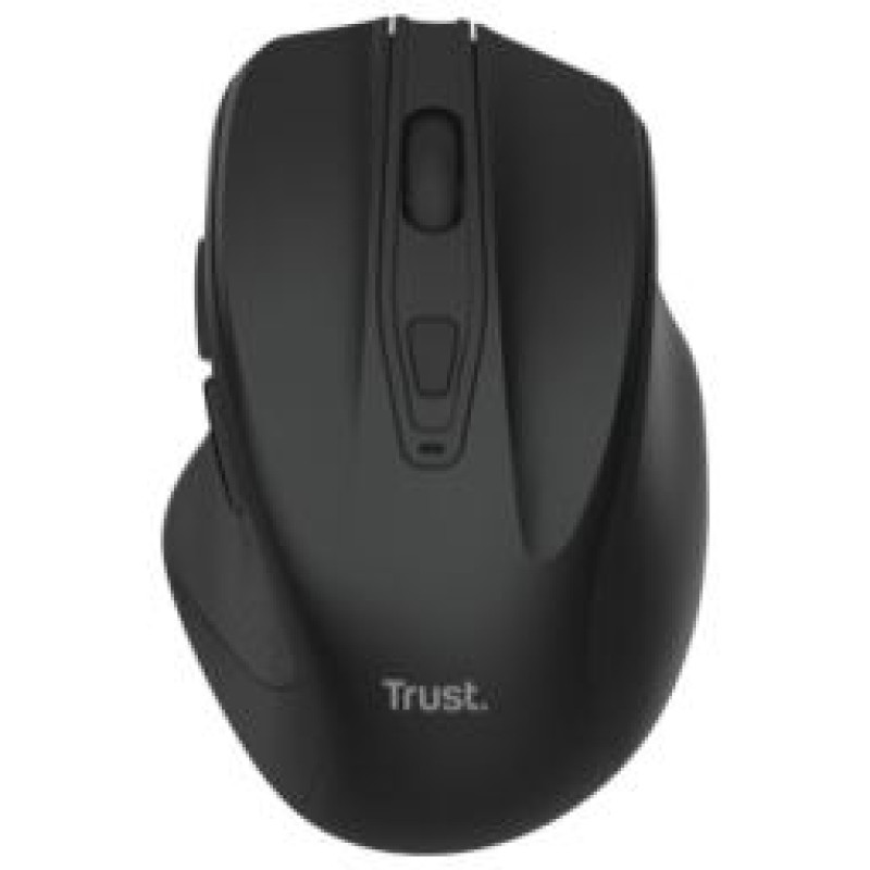 Trust Datorpele Trust Nito Silent Black