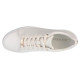 Calvin Klein Flatform Lace Up W HW0HW00575-0K4 (41)