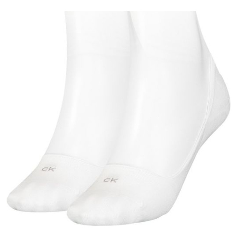 Calvin Klein Footie Low Cut 2P 70121876700 2 (39-42)
