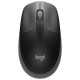 Logitech M190 Wireless Mouse - MID GREY