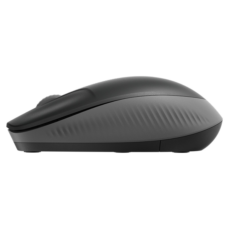 Logitech M190 Wireless Mouse - MID GREY