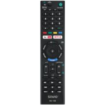 Savio Universal remote controller for Sony TV RC-08