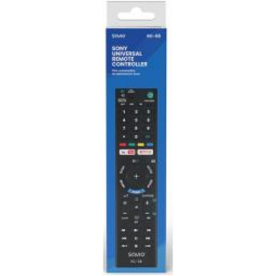 Savio Universal remote controller for Sony TV RC-08