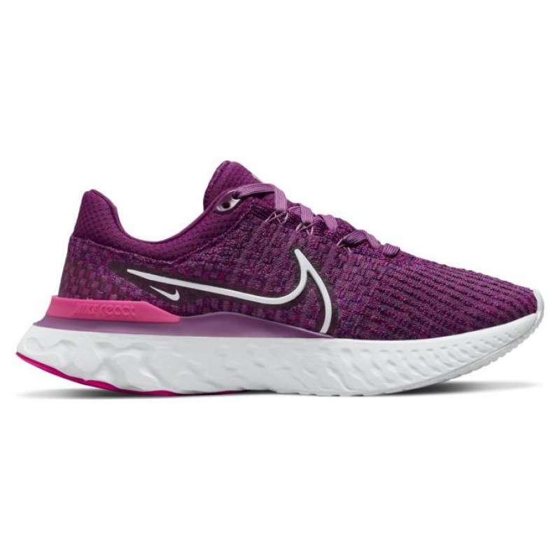 Nike React Infinity Run Flyknit 3 W DD3024-500 (40)