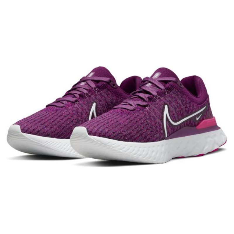 Nike React Infinity Run Flyknit 3 W DD3024-500 (40)