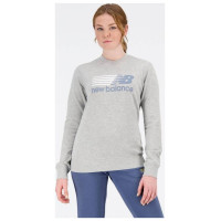 New Balance Sport Core Shadow French Terr AG Sweatshirt W WT31816AG (L)