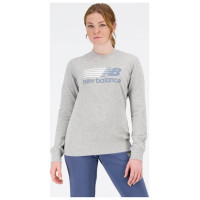 New Balance Sport Core Shadow French Terr AG Sweatshirt W WT31816AG (L)