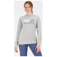 New Balance Sport Core Shadow French Terr AG Sweatshirt W WT31816AG (L)