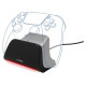 Trust Uzlādes stacija Trust GXT255W PS5 Black