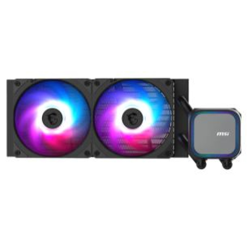 MSI Dzesētājs MSI MAG CORELIQUID A13 240 Black