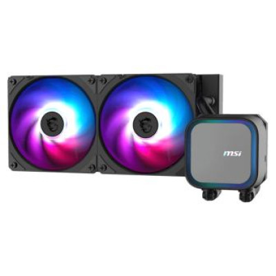 MSI Dzesētājs MSI MAG CORELIQUID A13 240 Black