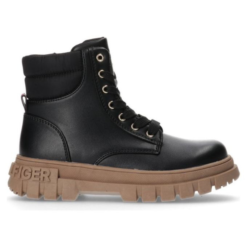 Tommy Hilfiger Lace-Up Bootie W T3A5-33052-0328999-999 (36)