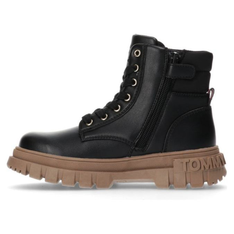 Tommy Hilfiger Lace-Up Bootie W T3A5-33052-0328999-999 (36)