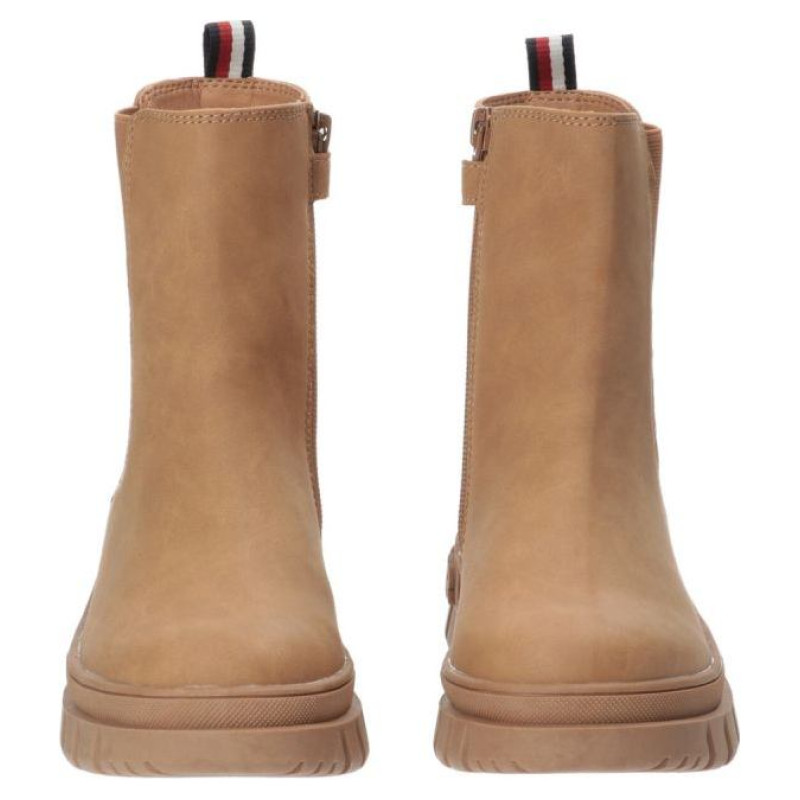 Tommy Hilfiger Bootie Cognac W T3A5-33059-0315582-582 ankle boots (35)