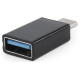 Gembird I/O ADAPTER USB3 TO USB-C/A-USB3-CMAF-01 GEMBIRD