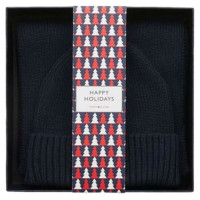 Tommy Hilfiger Jr hat + scarf AU0AU01651 (S/M)