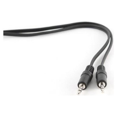 Gembird CABLE AUDIO 3.5MM 5M/CCA-404-5M GEMBIRD