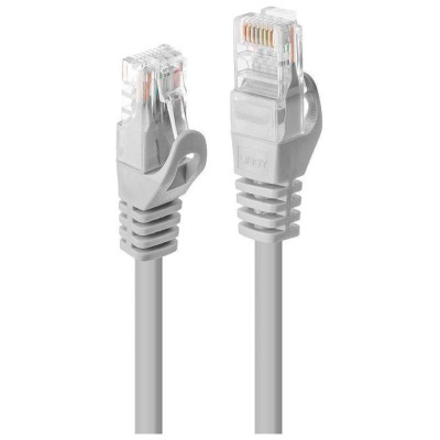 Lindy CABLE CAT5E U/UTP 1M/GREY 48362 LINDY