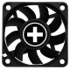 Xilence CASE FAN 60MM WHITE BOX/12V XF032 XILENCE