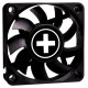Xilence CASE FAN 60MM WHITE BOX/12V XF032 XILENCE
