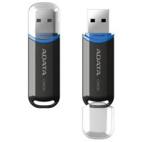 Adata MEMORY DRIVE FLASH USB2 32GB/BLACK AC906-32G-RBK ADATA
