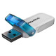 Adata MEMORY DRIVE FLASH USB2 32GB/WHITE AUV240-32G-RWH ADATA