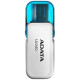 Adata MEMORY DRIVE FLASH USB2 32GB/WHITE AUV240-32G-RWH ADATA