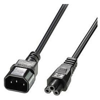 Lindy CABLE POWER IEC C14 TO IEC C5/1M 30340 LINDY