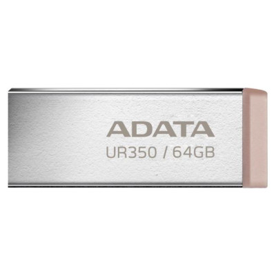 Adata MEMORY DRIVE FLASH USB3.2 64GB/BROWN UR350-64G-RSR/BG ADATA