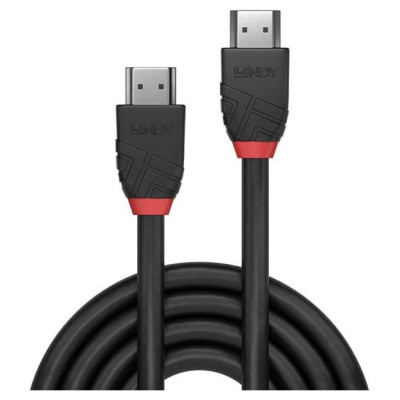 Lindy CABLE HDMI-HDMI 1M/BLACK 36471 LINDY