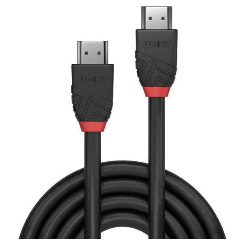 Lindy CABLE HDMI-HDMI 1M/BLACK 36471 LINDY
