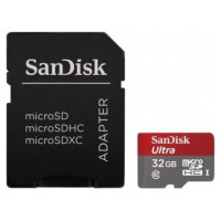 Sandisk MEMORY MICRO SDHC 32GB UHS-I/SDSQUNR-032G-GN3MA SANDISK