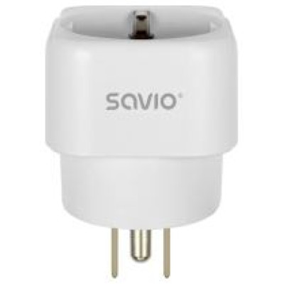 Savio Strāvas adapteris SAVIO Travel adapter EU socket &ndash; US plug