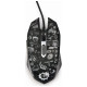 Gembird MOUSE USB OPTICAL BLACK/MUS-6B-GRAFIX-01 GEMBIRD