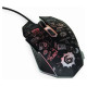 Gembird MOUSE USB OPTICAL BLACK/MUS-6B-GRAFIX-01 GEMBIRD