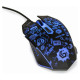 Gembird MOUSE USB OPTICAL BLACK/MUS-6B-GRAFIX-01 GEMBIRD
