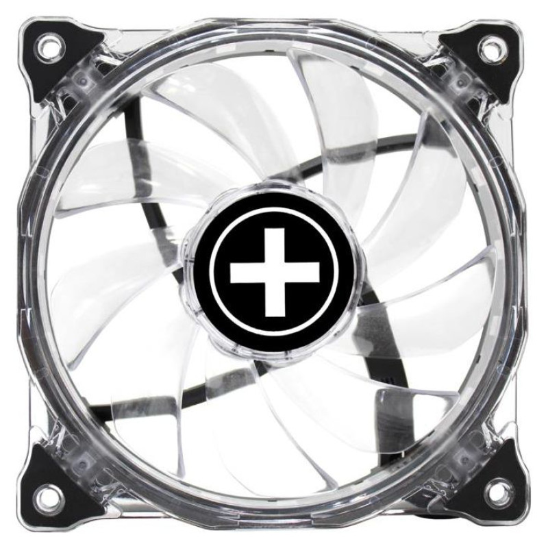 Xilence CASE FAN 120MM ARGB 4PIN+3P/12V XF092 XILENCE