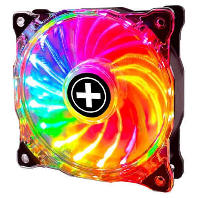 Xilence CASE FAN 120MM ARGB 4PIN+3P/12V XF092 XILENCE
