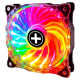Xilence CASE FAN 120MM ARGB 4PIN+3P/12V XF092 XILENCE