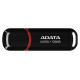 Adata MEMORY DRIVE FLASH USB3 128GB/BLACK AUV150-128G-RBK ADATA